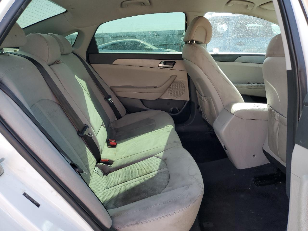 2016 Hyundai Sonata Se VIN: 5NPE24AF9GH388532 Lot: 70346185