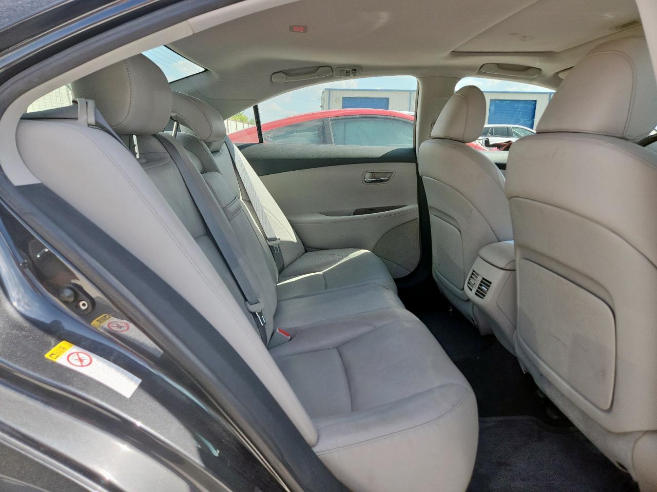 2011 Lexus Es 350 VIN: JTHBK1EG0B2452258 Lot: 67929415