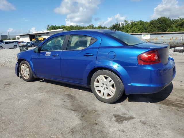  DODGE AVENGER 2013 Blue