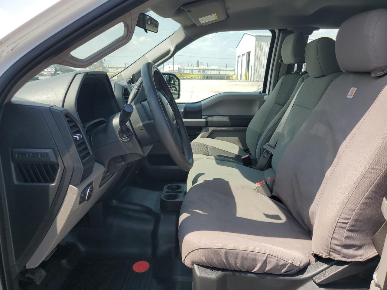 2015 Ford F150 Super Cab VIN: 1FTEX1CP1FKD89003 Lot: 67740425