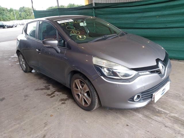 2013 RENAULT CLIO EXPRE