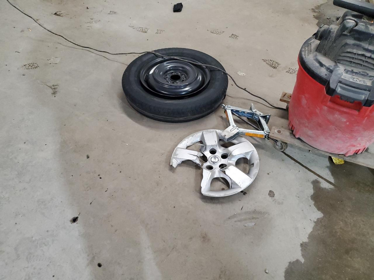 2012 Nissan Rogue S VIN: JN8AS5MV9CW408309 Lot: 70171825