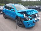 2008 VOLKSWAGEN TIGUAN SE for sale at Copart WHITBURN
