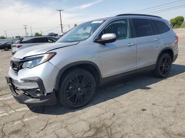  HONDA PILOT 2022 Серебристый