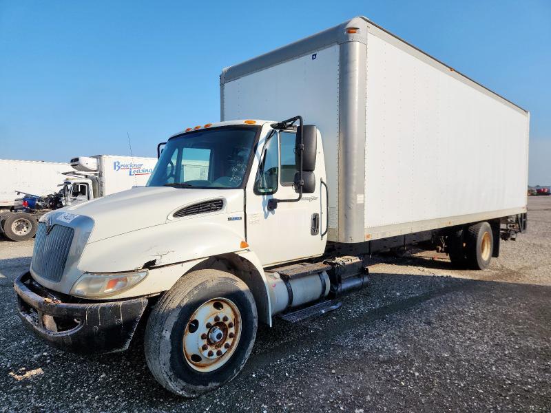2011 INTERNATIONAL 4000 4300   à vendre chez Copart TX - HOUSTON EAST