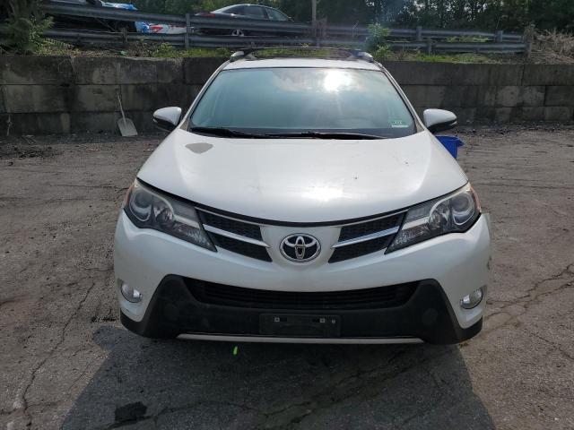  TOYOTA RAV4 2015 White