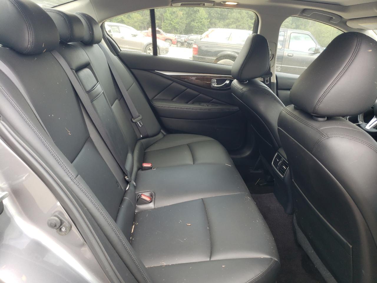 2019 Infiniti Q50 Luxe VIN: JN1EV7AR2KM553616 Lot: 67203635