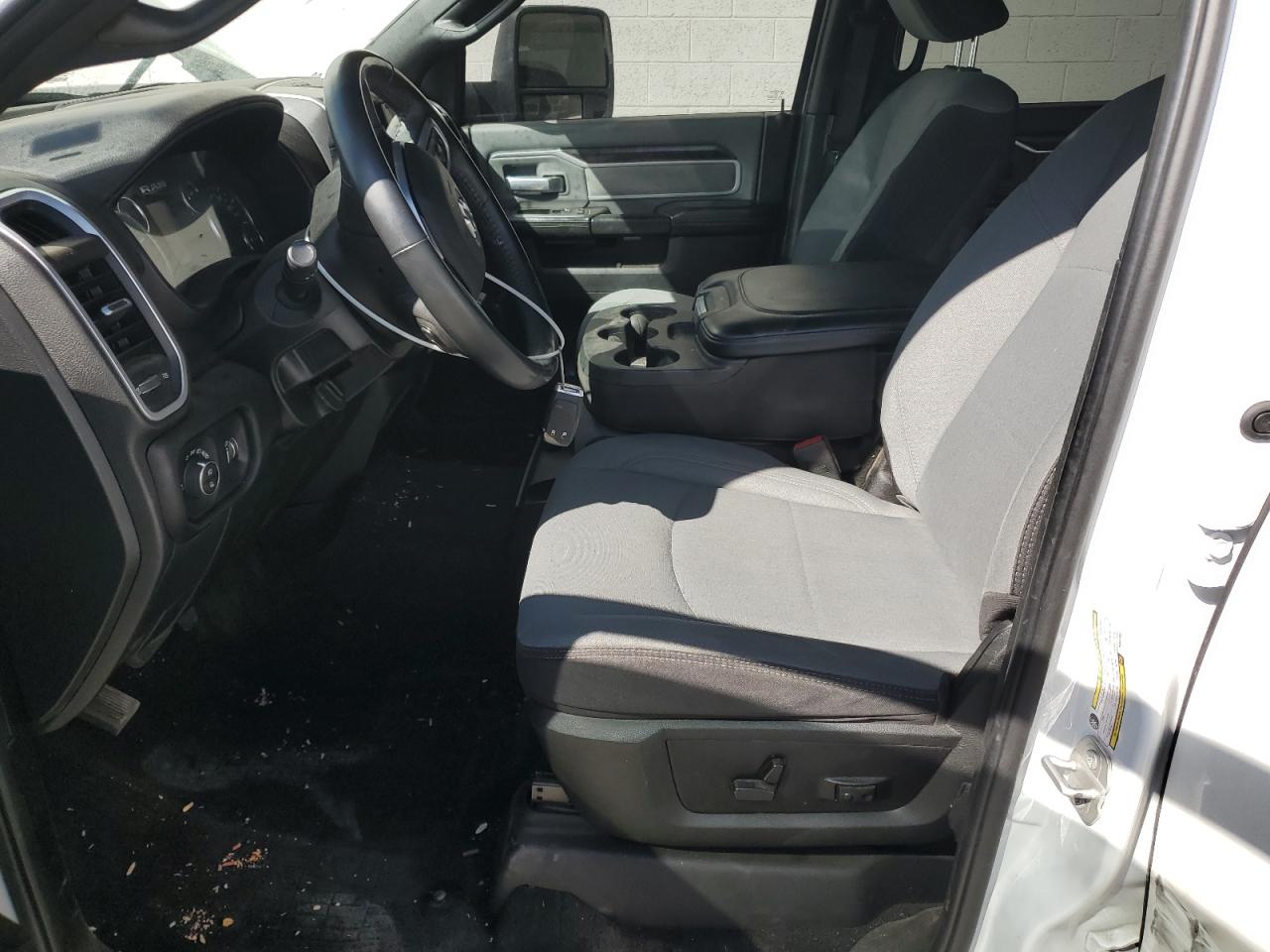 2023 Ram 2500 Big Horn VIN: 3C6UR5JL5PG651084 Lot: 69457695