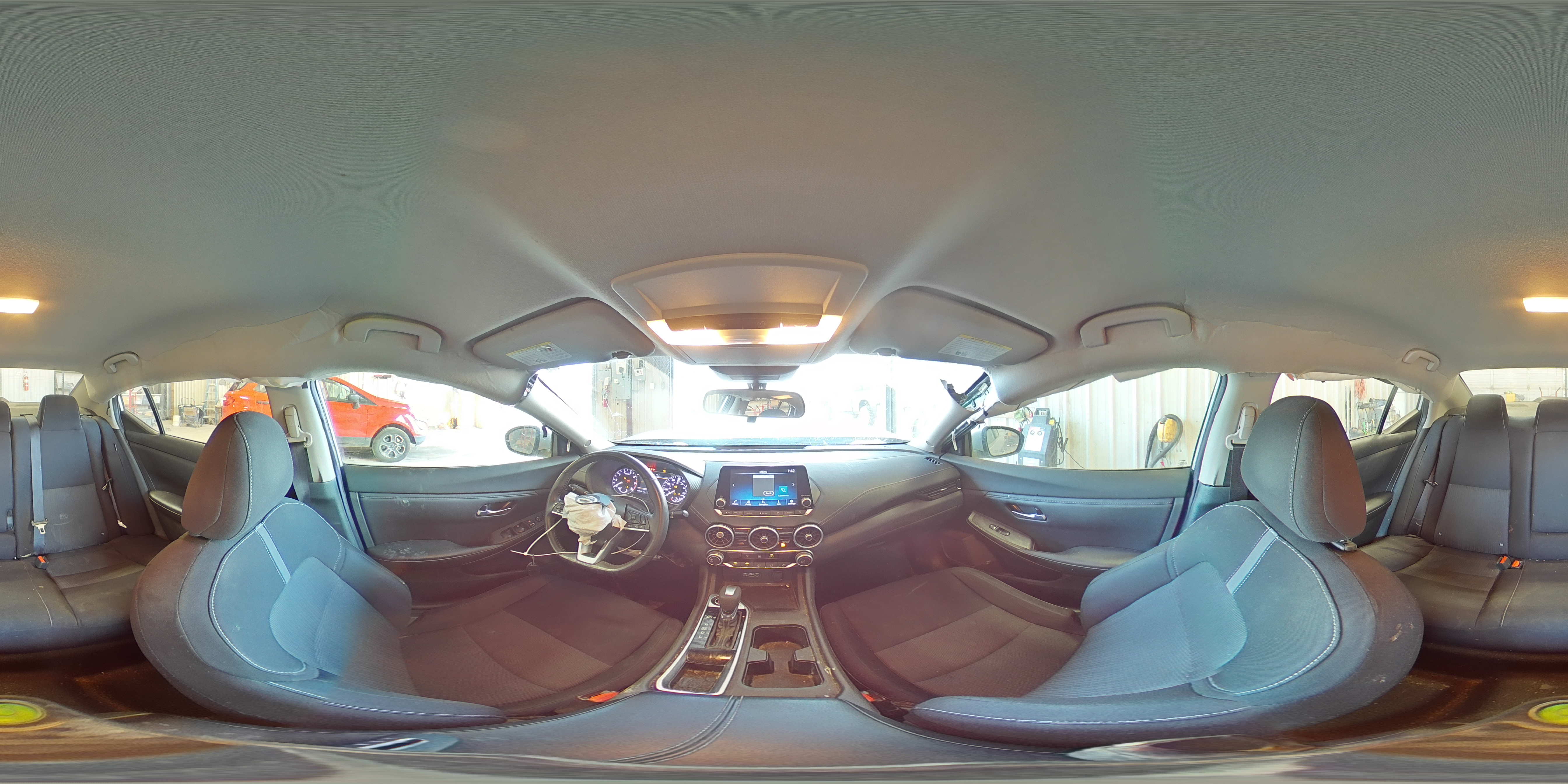 2022 Nissan Sentra Sv VIN: 3N1AB8CVXNY267487 Lot: 70257995