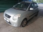 2011 KIA PICANTO SP for sale at Copart SANDTOFT
