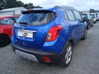 2013 VAUXHALL MOKKA EXCLUSIV S/S  for sale at Copart WOLVERHAMPTON