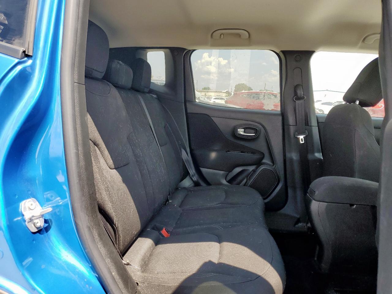 2020 Jeep Renegade Sport VIN: ZACNJAAB7LPM01663 Lot: 66697485