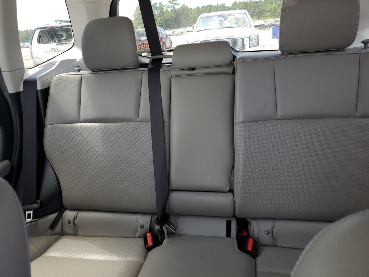 2015 Subaru Forester 2.5I Touring VIN: JF2SJAWC7FH525954 Lot: 68989595