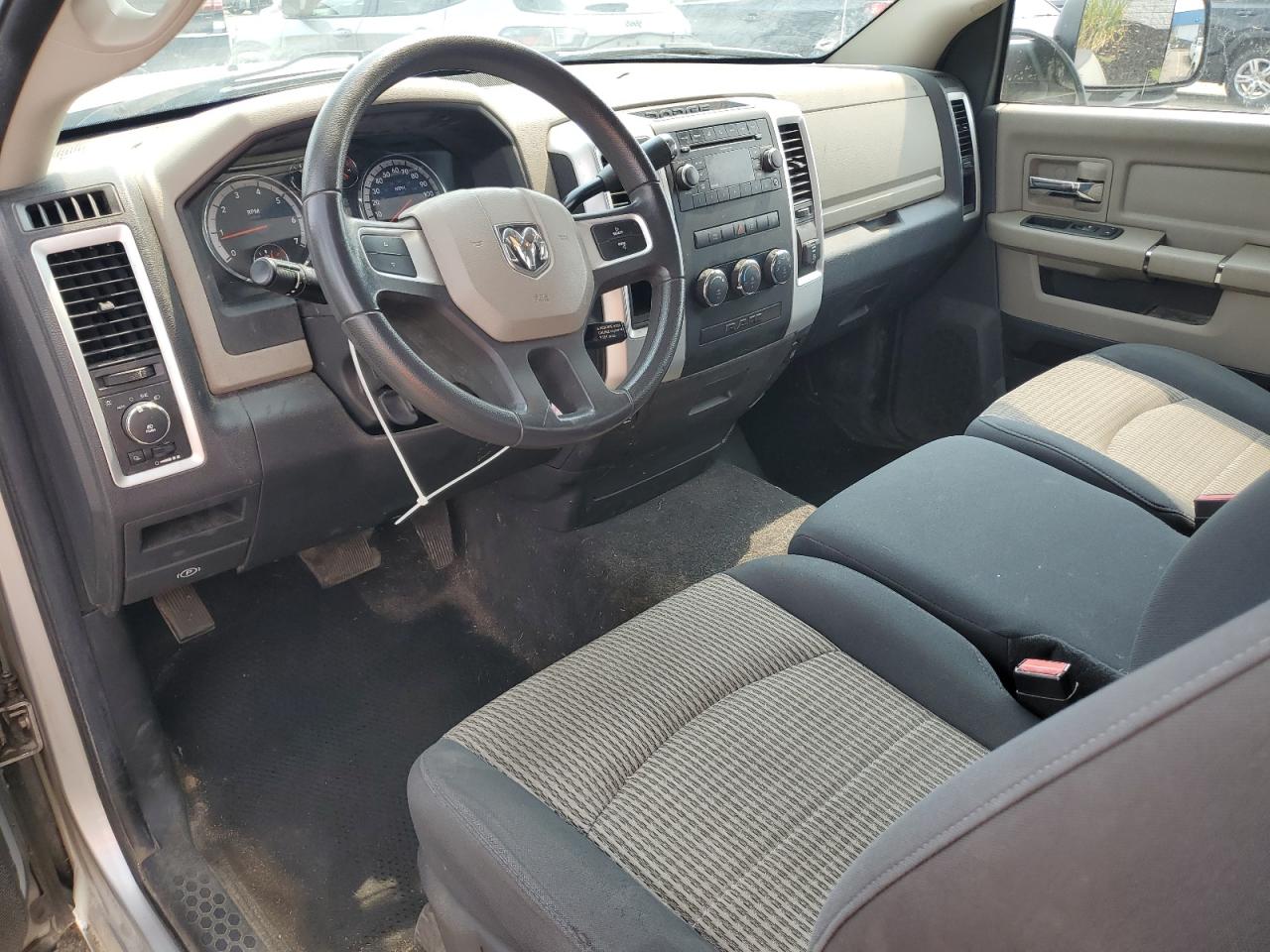 2010 Dodge Ram 2500 VIN: 3D7LP2ETXAG173258 Lot: 67305995