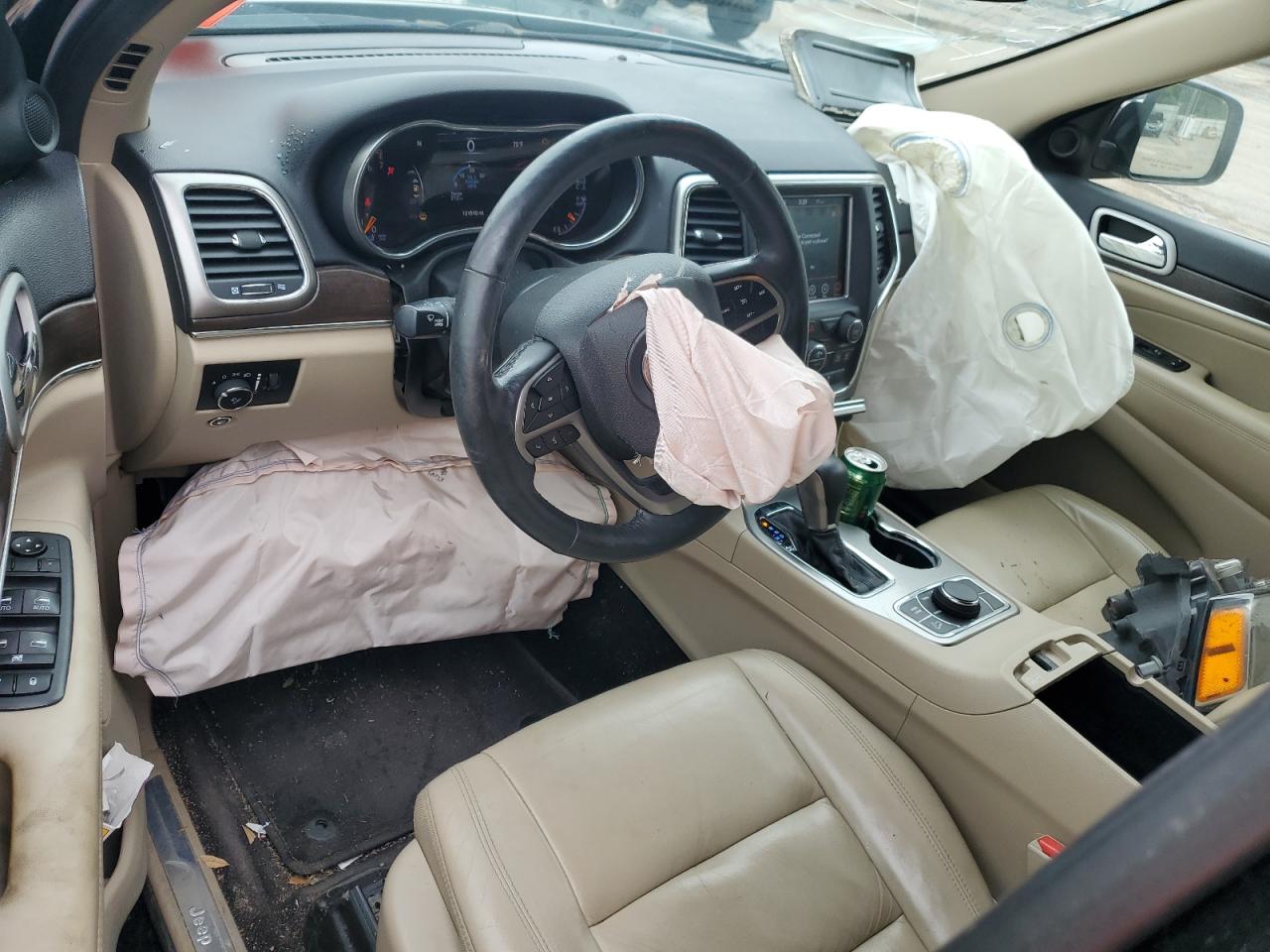 2018 Jeep Grand Cherokee Limited VIN: 1C4RJFBG2JC327064 Lot: 67892955