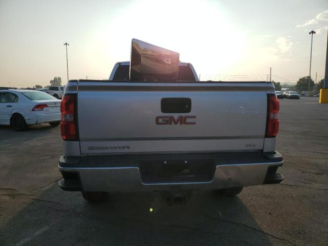 2015 GMC SIERRA K2500 SLT
