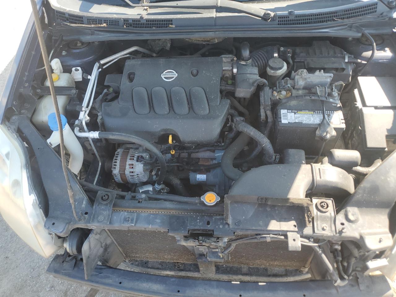2008 Nissan Sentra 2.0 VIN: 3N1AB61E18L617050 Lot: 69109185