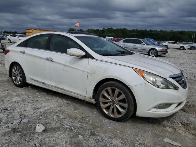  HYUNDAI SONATA 2012 Biały