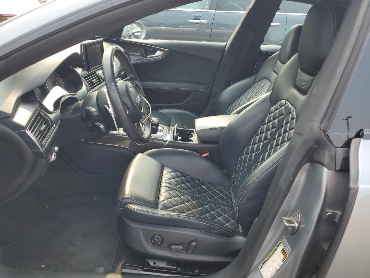 2015 Audi S7 Premium VIN: WAUW2BFC0FN018802 Lot: 67857805