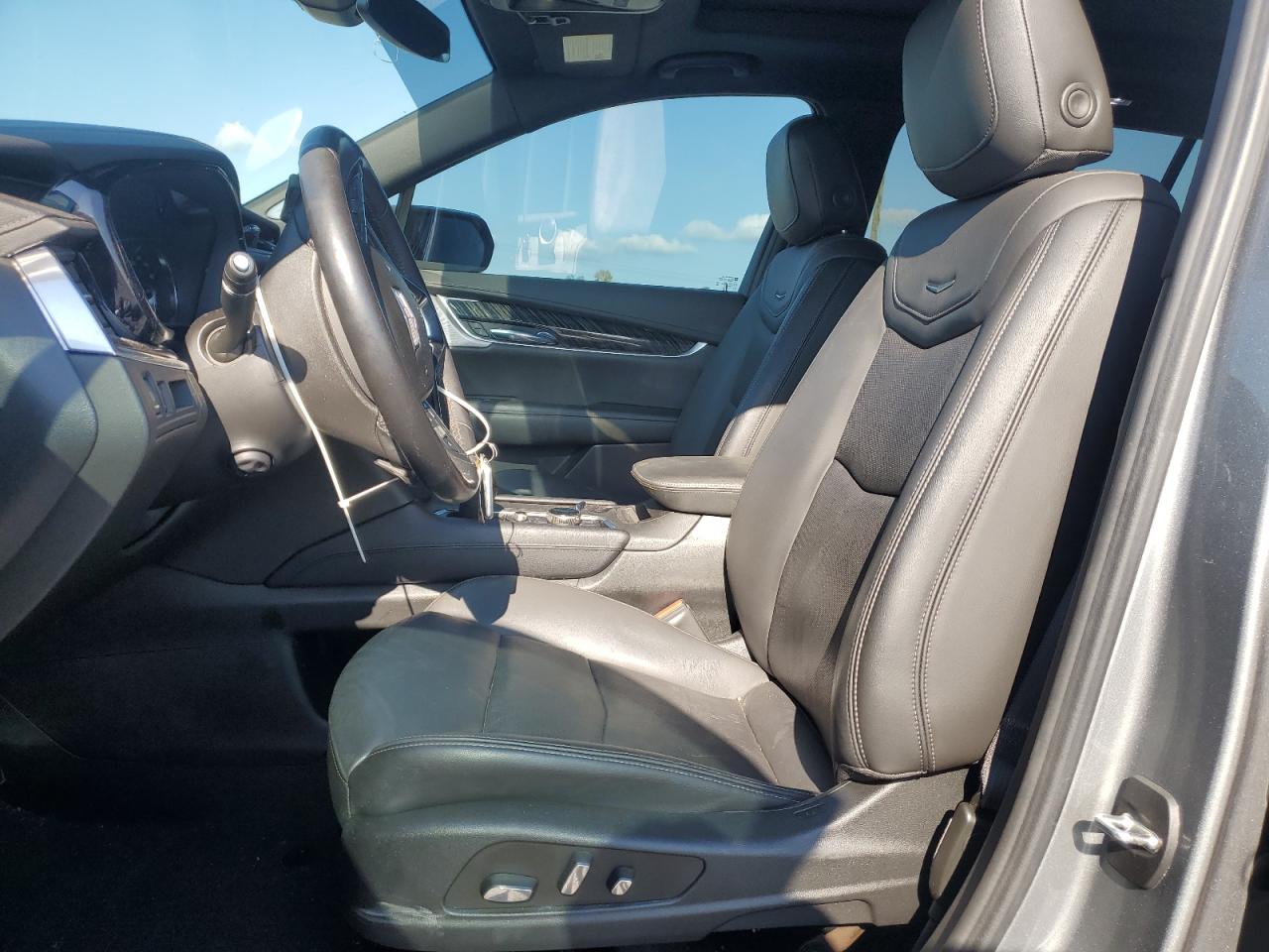 2023 Cadillac Xt6 Premium Luxury VIN: 1GYKPCRS9PZ185725 Lot: 67606715