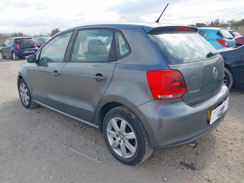 2011 VOLKSWAGEN POLO SE 85 S-A 