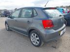 2011 VOLKSWAGEN POLO SE 85 S-A  for sale at Copart YORK
