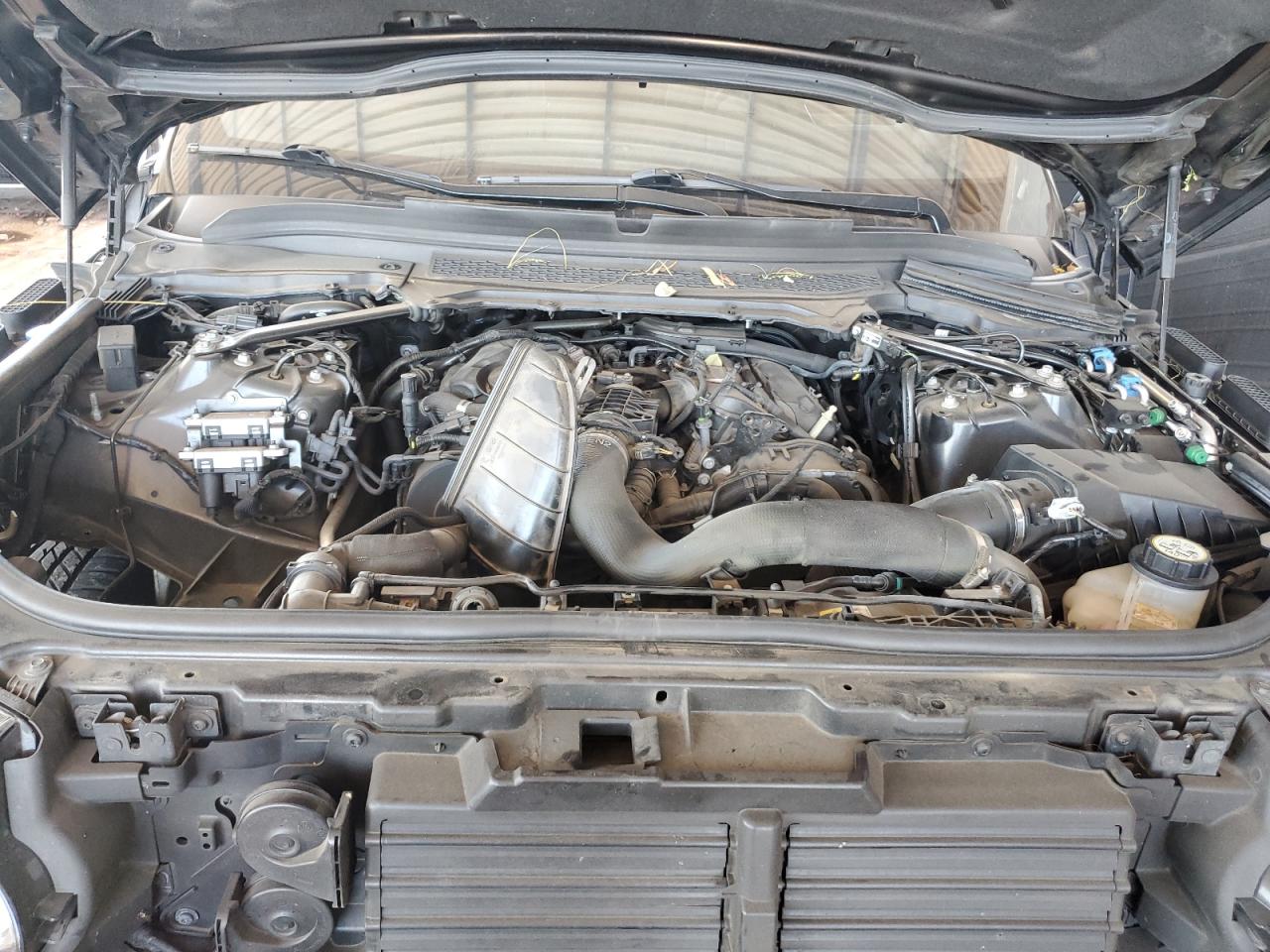 SALGS2KFXGA294056 2016 Land Rover Range Rover Hse