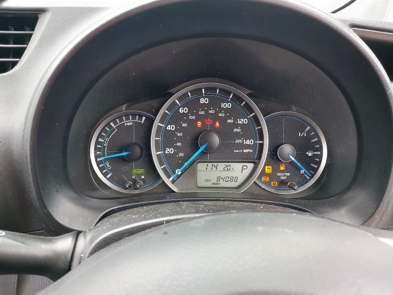 2014 TOYOTA YARIS TREND