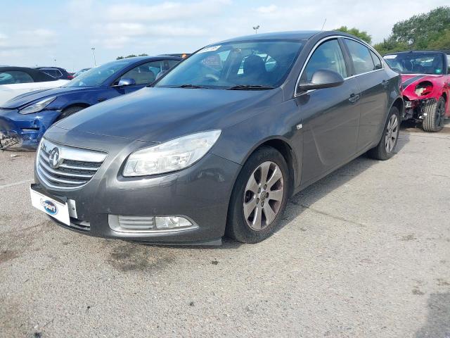 2011 VAUXHALL INSIGNIA S for sale at Copart SANDWICH
