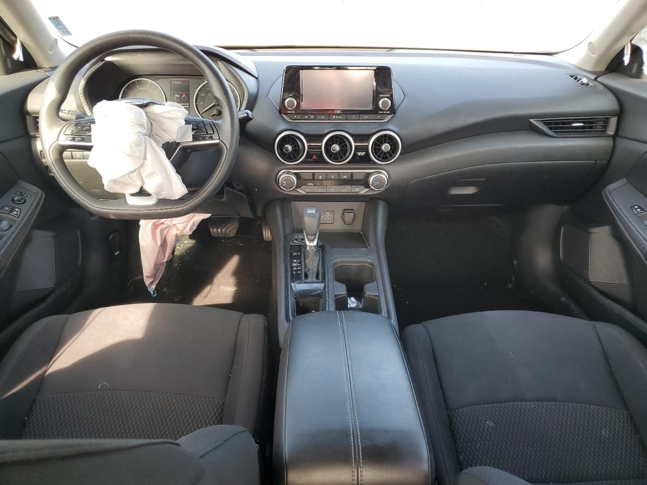 2022 Nissan Sentra S VIN: 3N1AB8BV0NY282307 Lot: 69396885