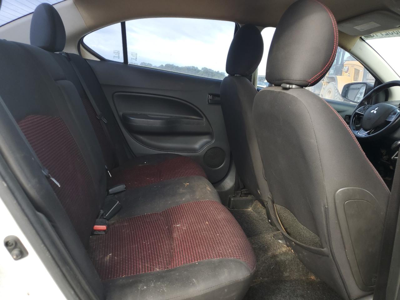 2020 Mitsubishi Mirage G4 Se VIN: ML32F4FJ9LHF07408 Lot: 68527135