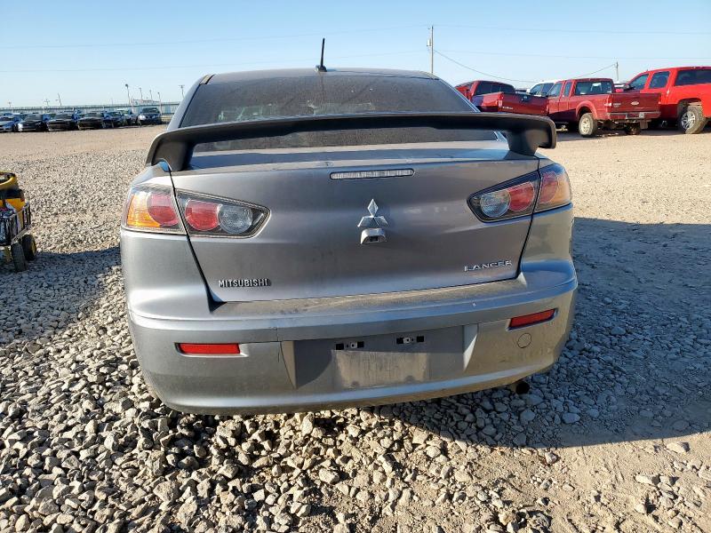 MITSUBISHI LANCER 2017 Серый