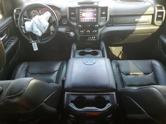  RAM 1500 2020 Черный