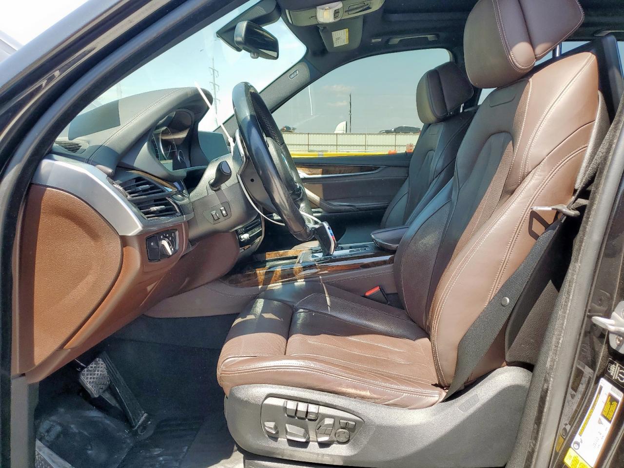 2015 BMW X5 xDrive35I VIN: 5UXKR0C53F0K61815 Lot: 69594915