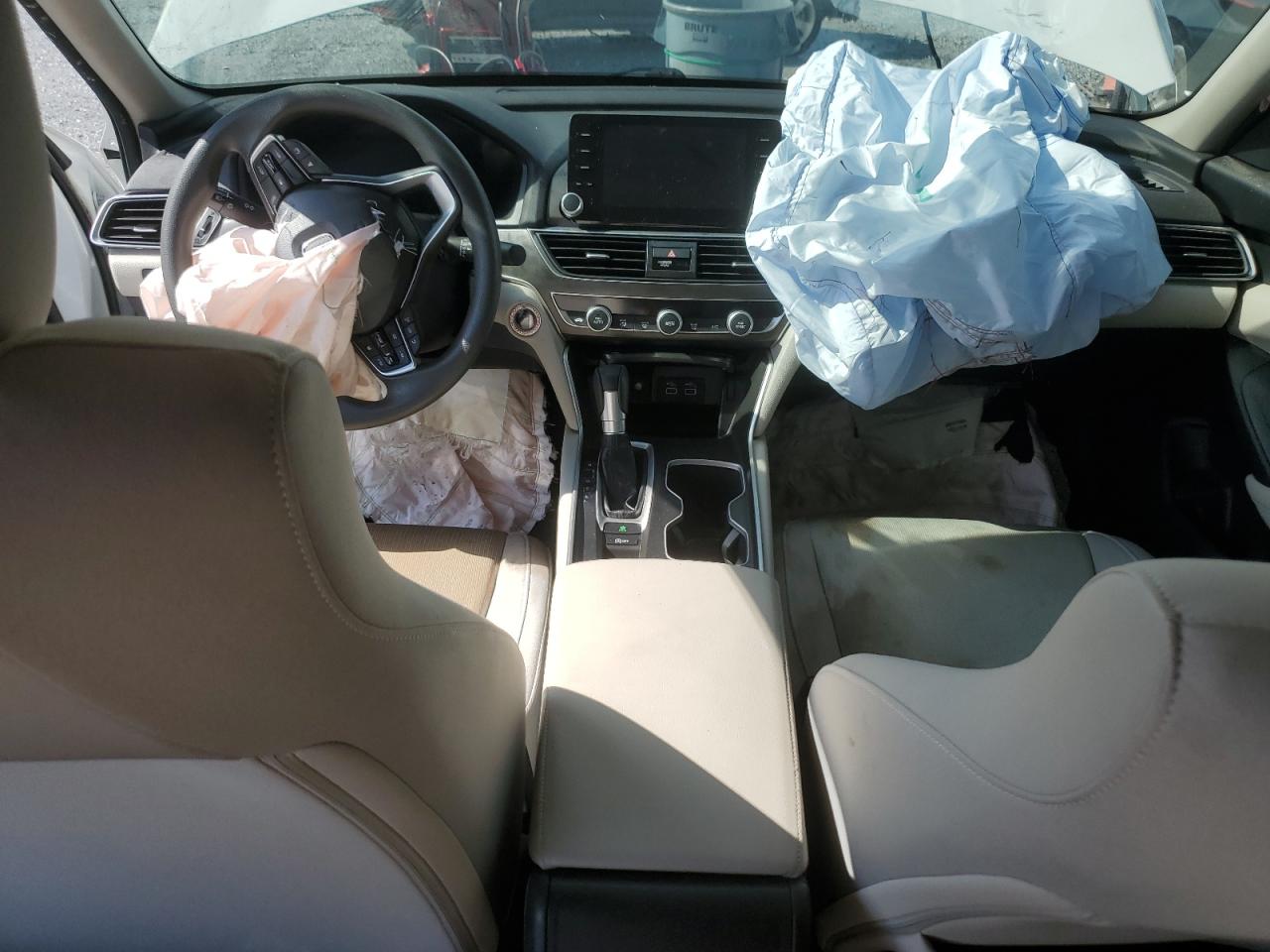 2021 Honda Accord Lx VIN: 1HGCV1F18MA012774 Lot: 68165035