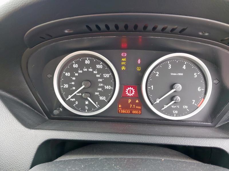 2006 BMW 6 SERIES SPORT