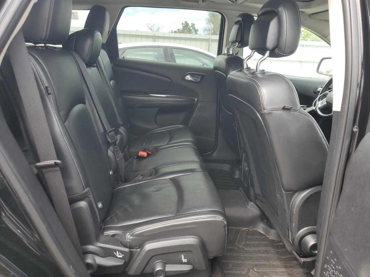 2015 Dodge Journey Sxt VIN: 3C4PDCBG0FT665409 Lot: 69632225