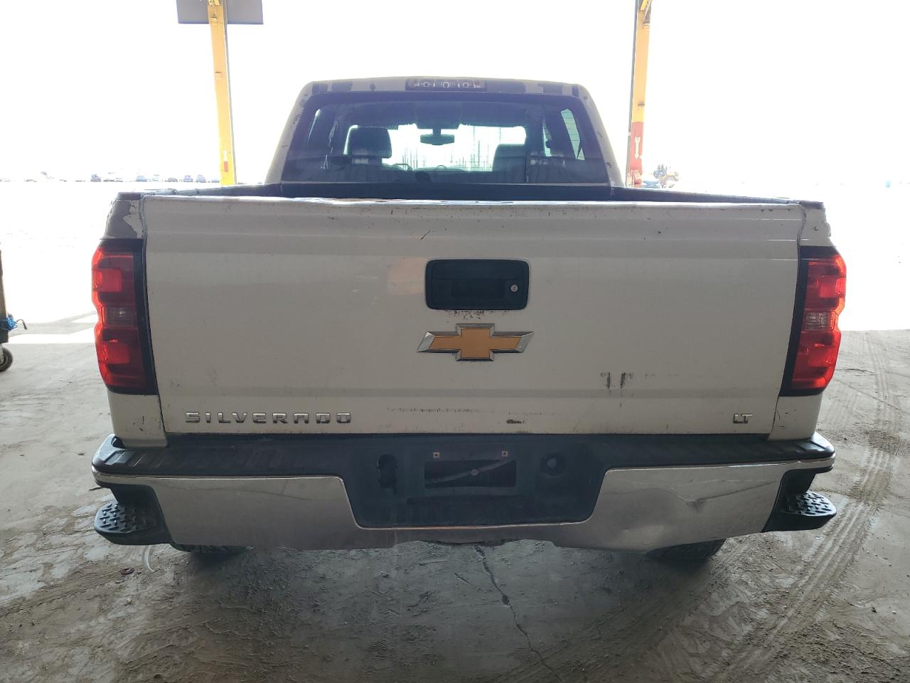 2014 Chevrolet Silverado K1500 Lt VIN: 3GCUKREC8EG255789 Lot: 69460225