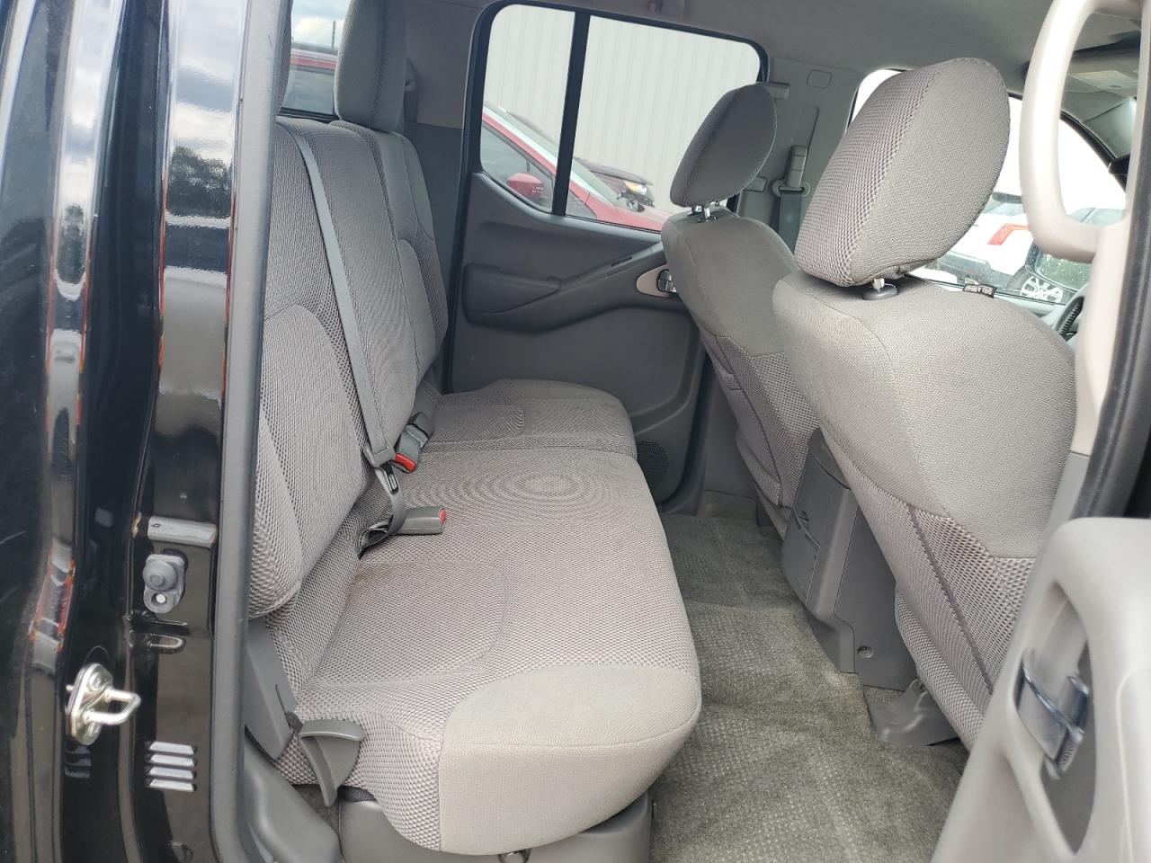 2017 Nissan Frontier S VIN: 1N6DD0EV0HN740069 Lot: 70499535