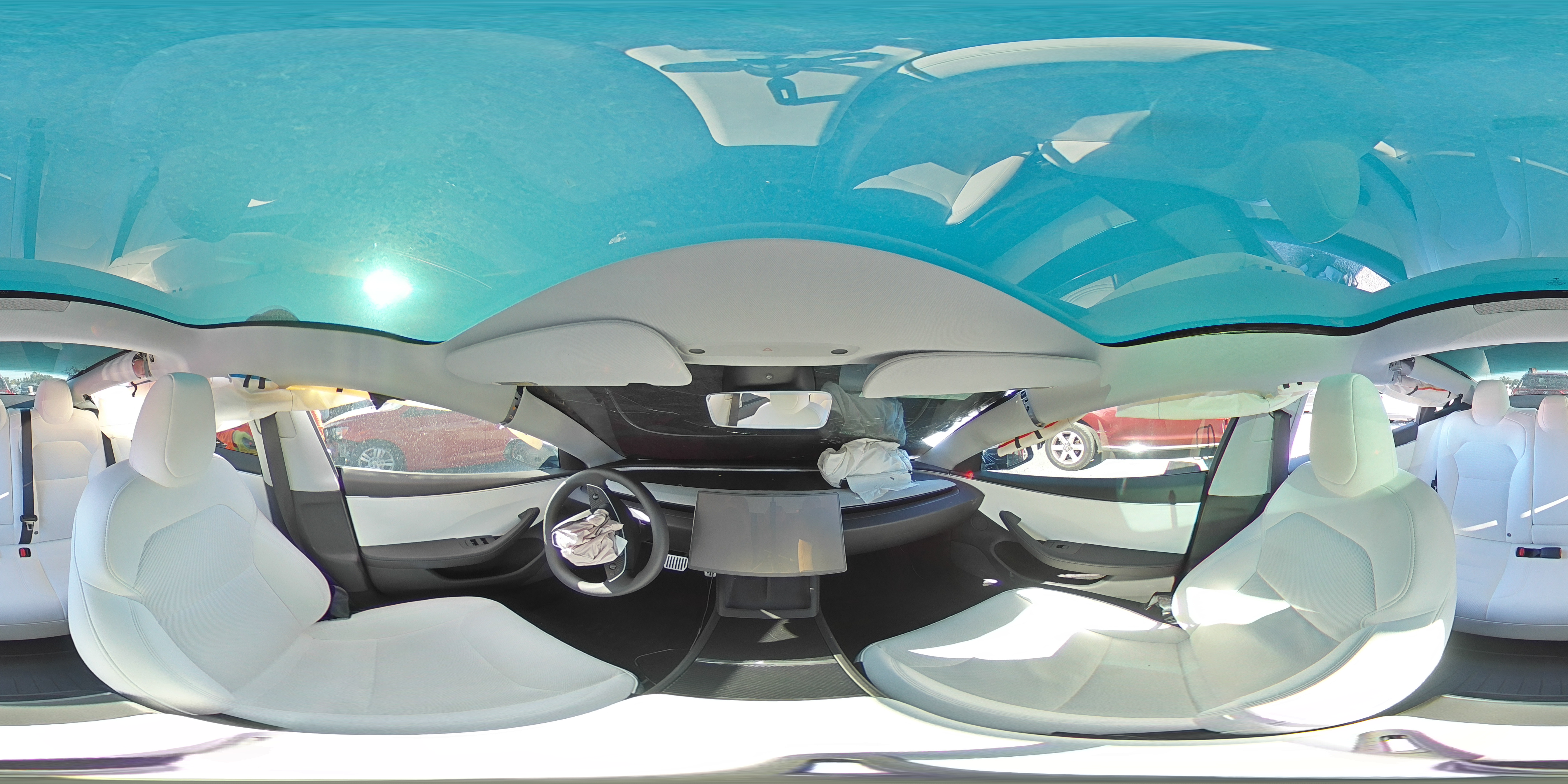 2025 Tesla Model 3 VIN: 5YJ3E1EB8SF001545 Lot: 68951275