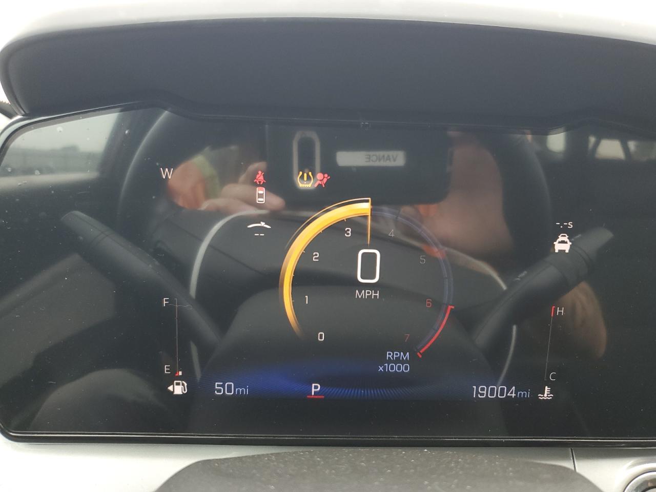 2025 Chevrolet Trax 1Lt VIN: KL77LHEP4SC194931 Lot: 68194915