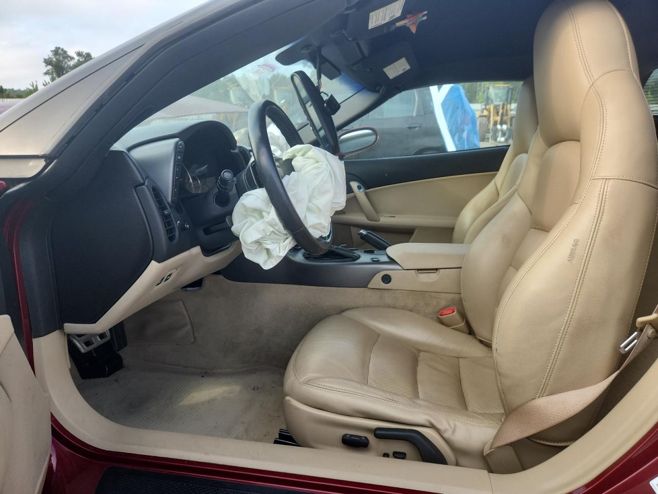 2006 Chevrolet Corvette VIN: 1G1YY26U765120688 Lot: 69309695