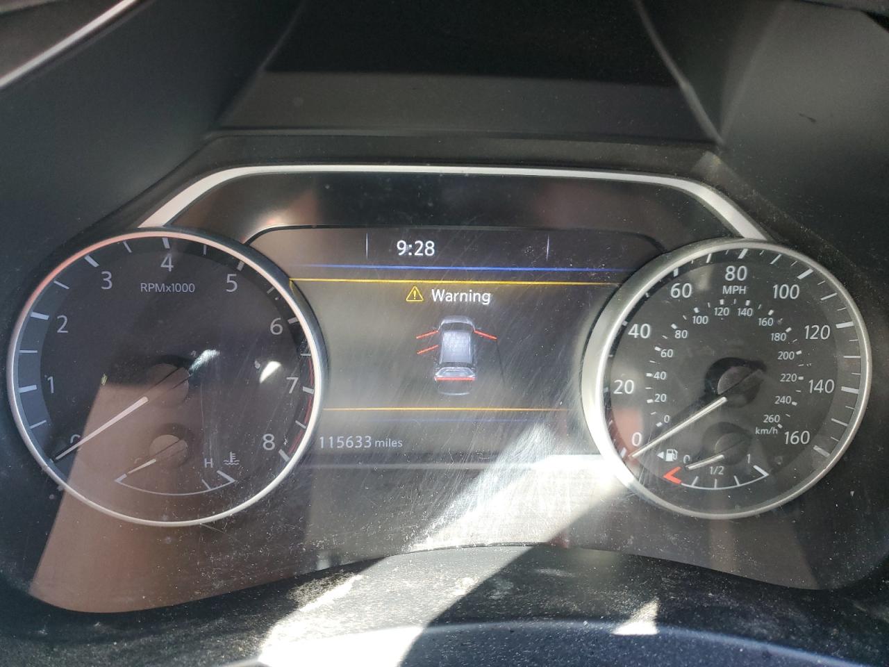 2017 Nissan Murano S VIN: 5N1AZ2MH4HN182205 Lot: 70108555