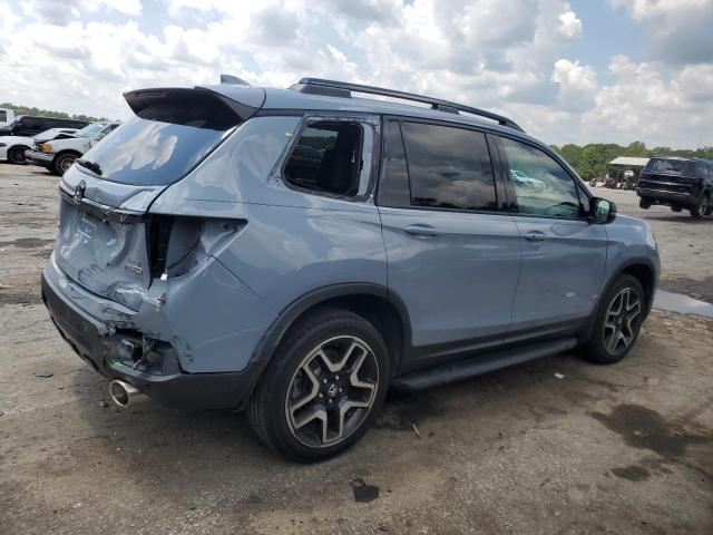  HONDA PASSPORT 2022 Серый