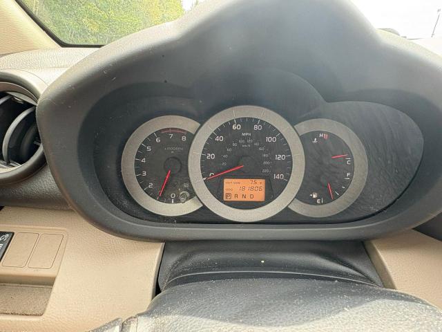 2007 TOYOTA RAV4   