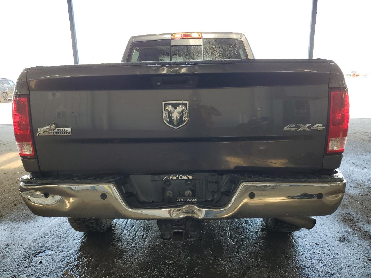 2014 Ram 2500 Slt VIN: 3C6UR5DJ0EG296798 Lot: 68572025
