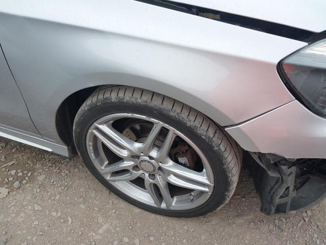 2016 MERCEDES BENZ A 180 D AM