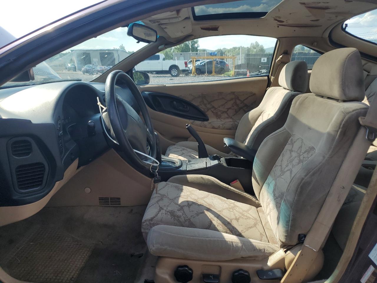 1999 Mitsubishi Eclipse Gst VIN: 4A3AK54F8XE100674 Lot: 66463905