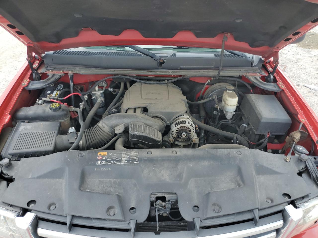2013 GMC Sierra K1500 Sle VIN: 3GTP2VE77DG265818 Lot: 69641135