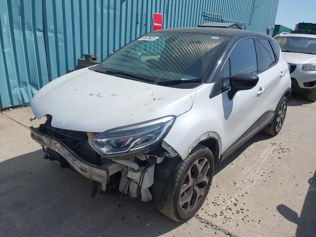 RENAULT CAPTUR DYN 2017